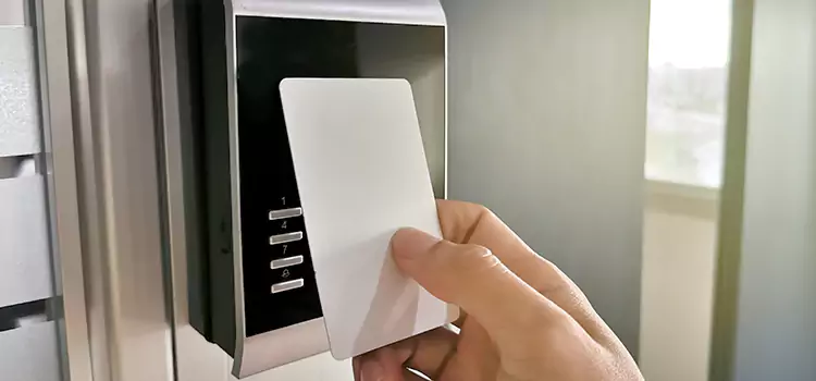 Advanced RFID Technology Integration in Tupelo, MS